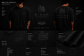 VISION - Oversized T-shirt