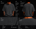 Locky - Oversized T-Shirt